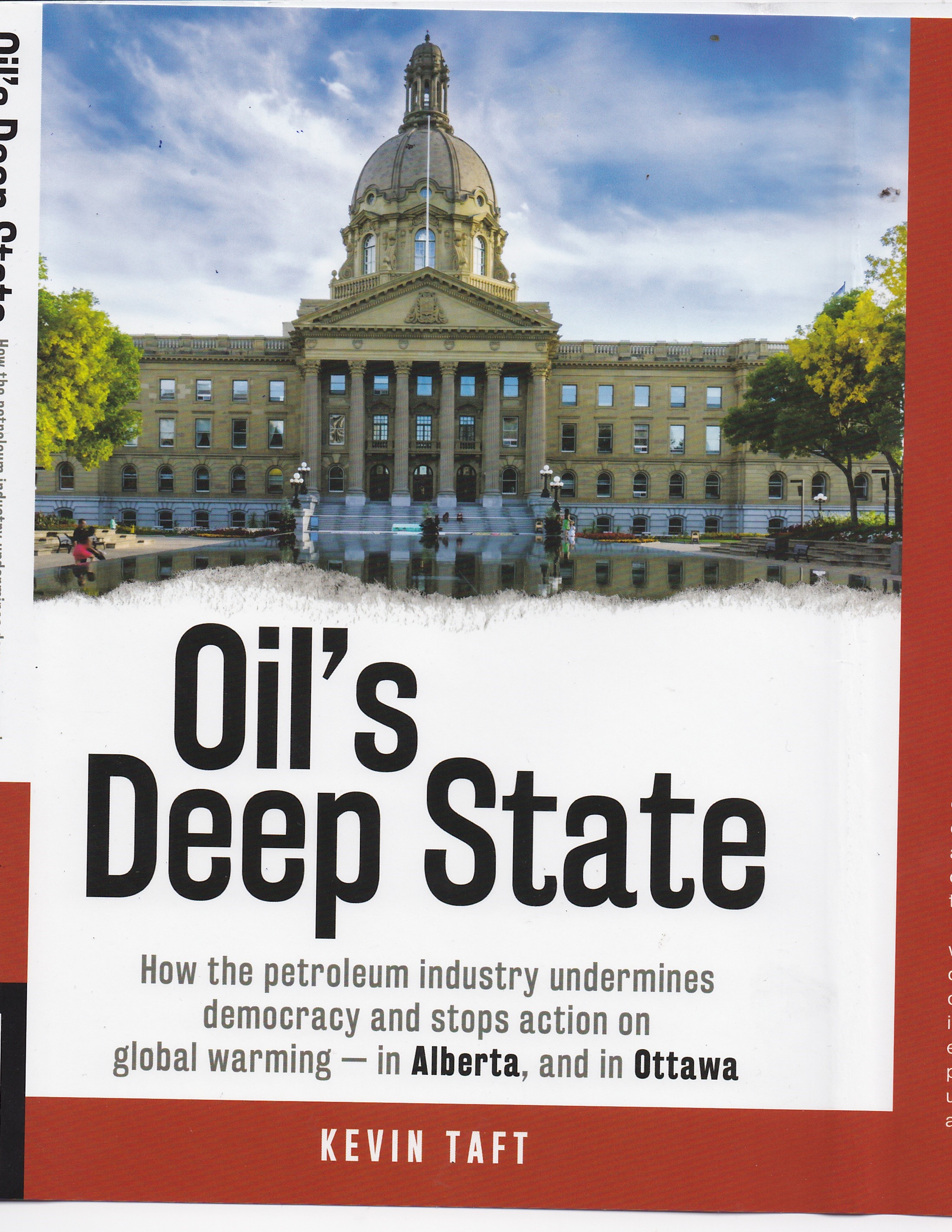 Oil’s Deep State