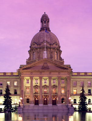 Alberta Finance Minister releases First Quarter Update
