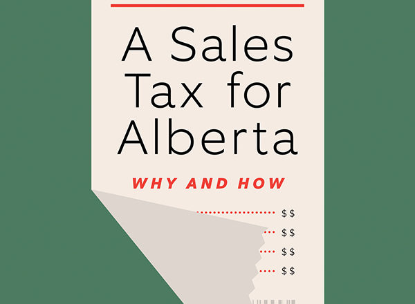 A Sales Tax for Alberta- Presentation to the Probus Club of Central Edmonton
