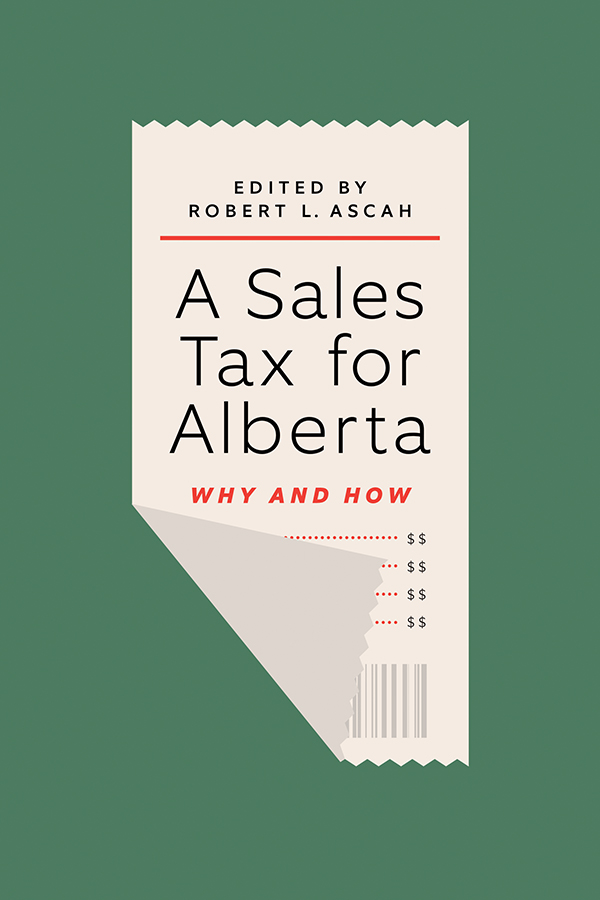 A Sales Tax For Alberta- Presentation To The Probus Club Of Central ...