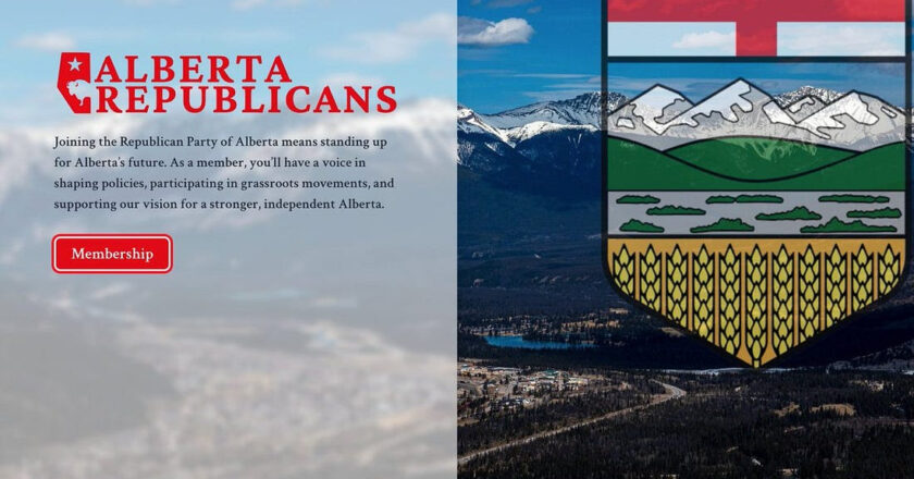 Is Danielle Smith really a Separatist or Annexationist? Part 1